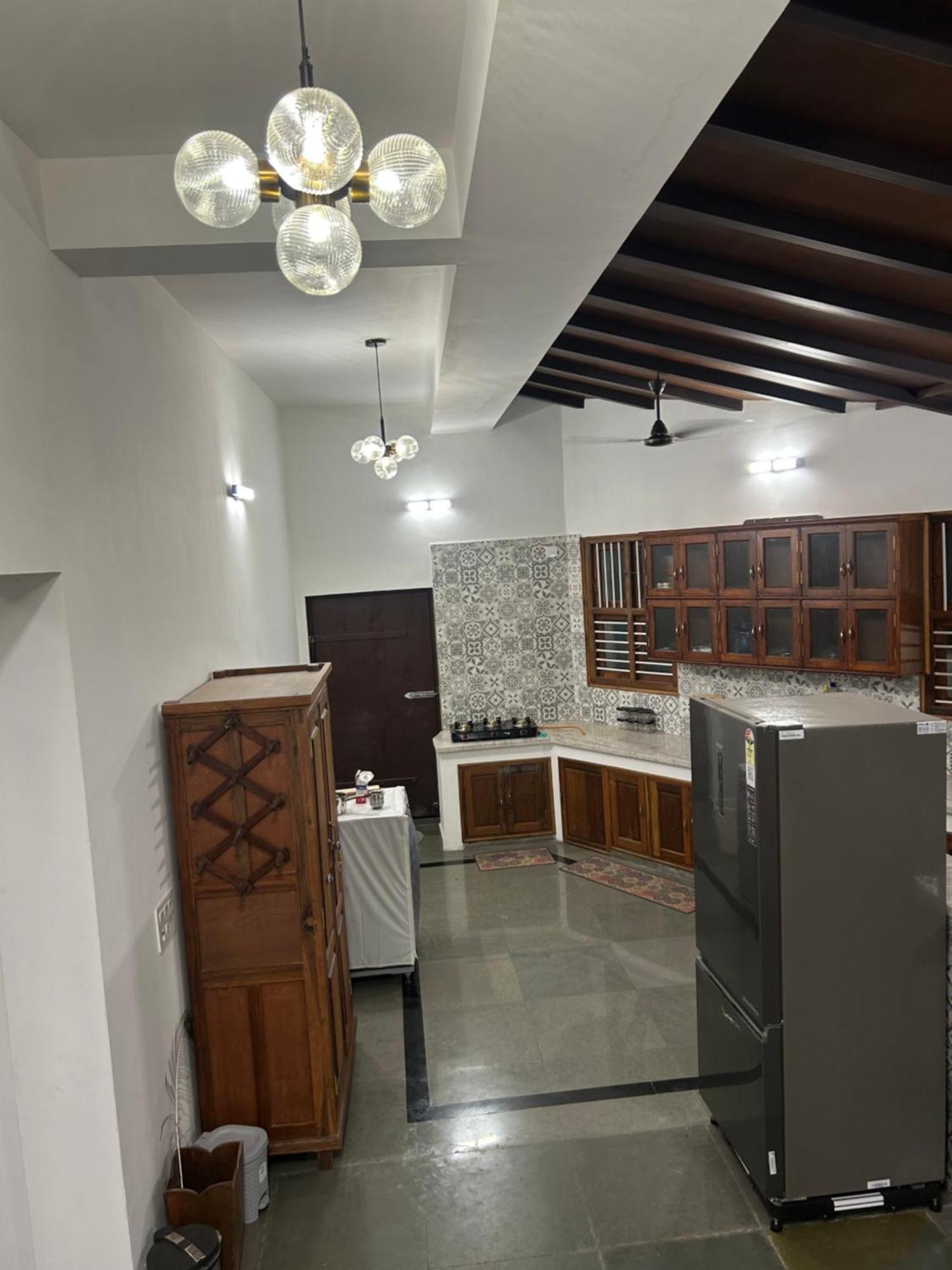 Hotel The First House Karajkkal Zewnętrze zdjęcie